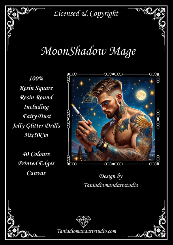 MoonShadow Mage