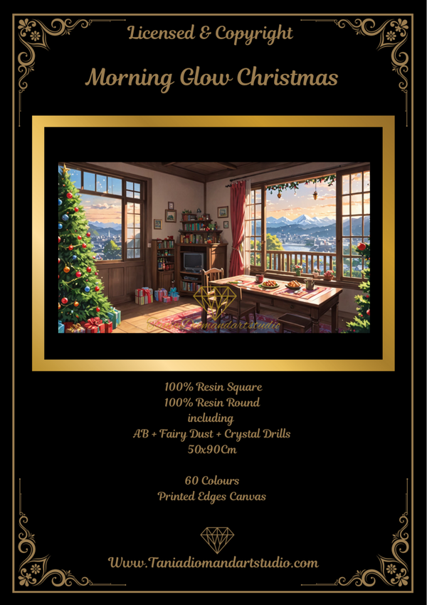 Morning Glow Christmas