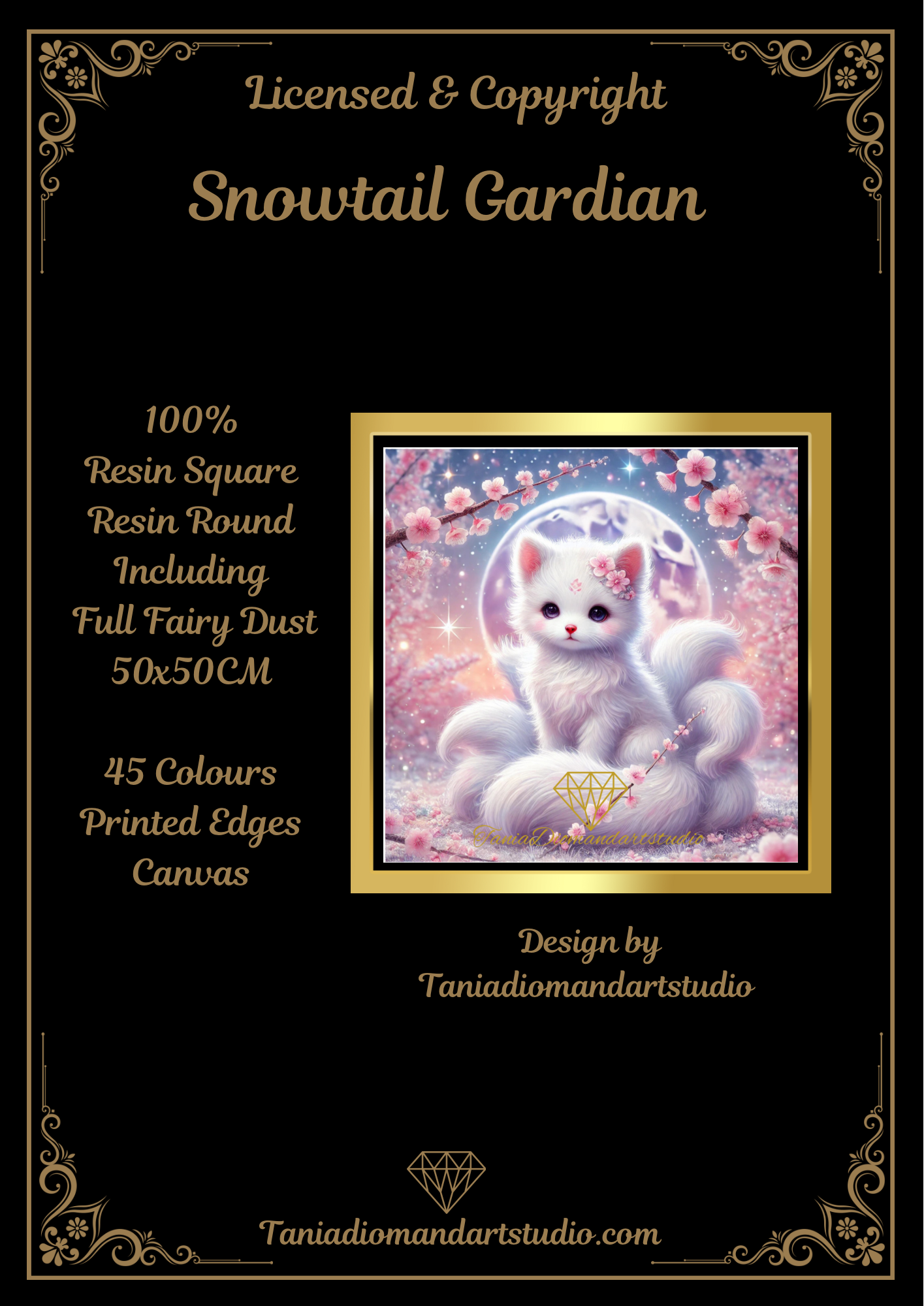 Snowtail Gardian