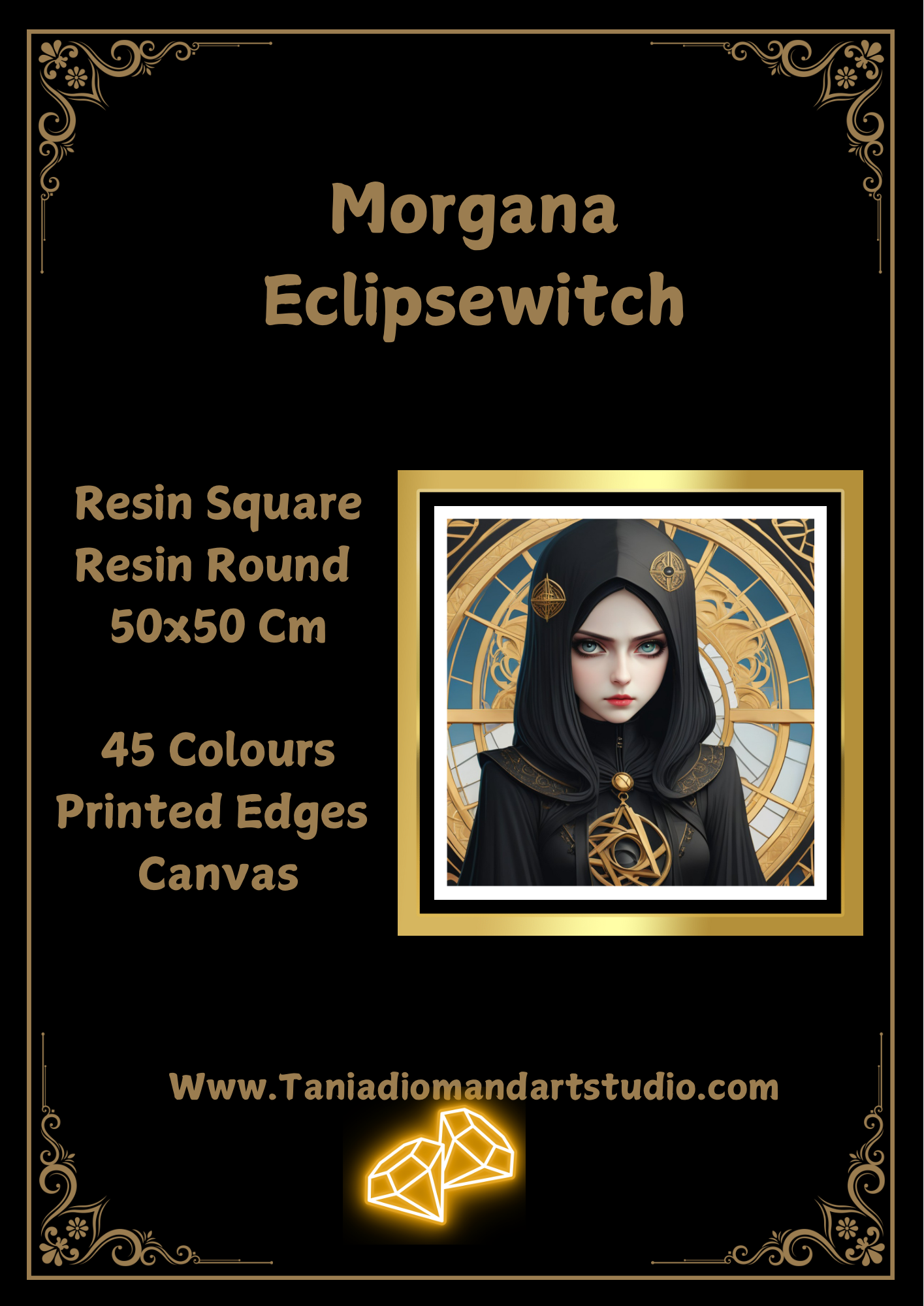 Morgana EclipseWitch
