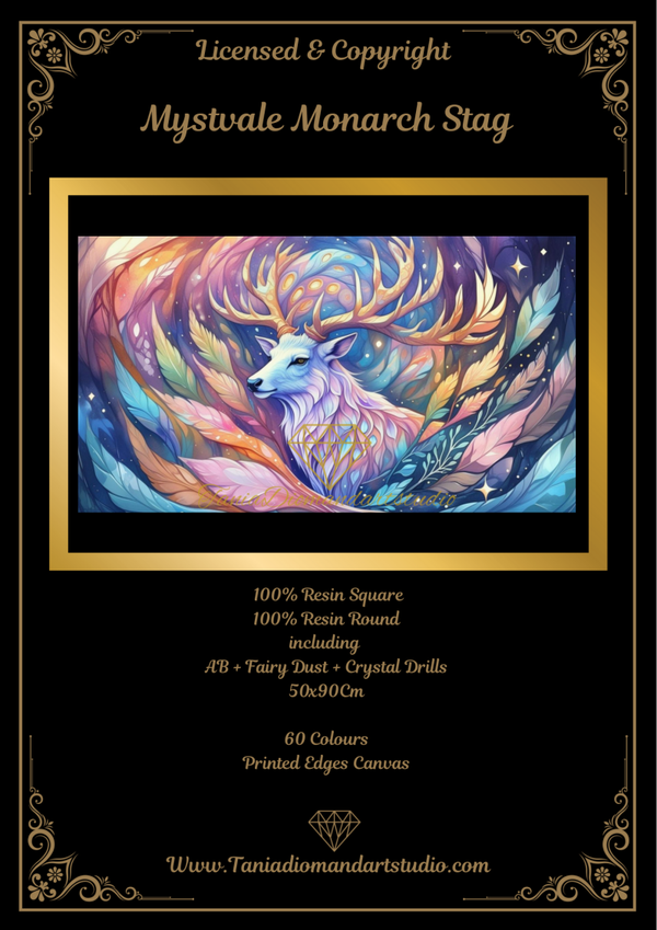 Mystvale Monarch Stag