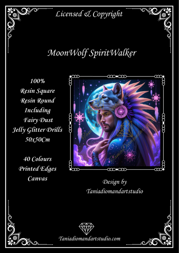Moonwolf SpiritWalker