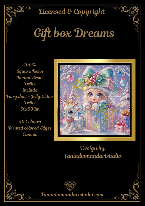 Gift Box Dreams