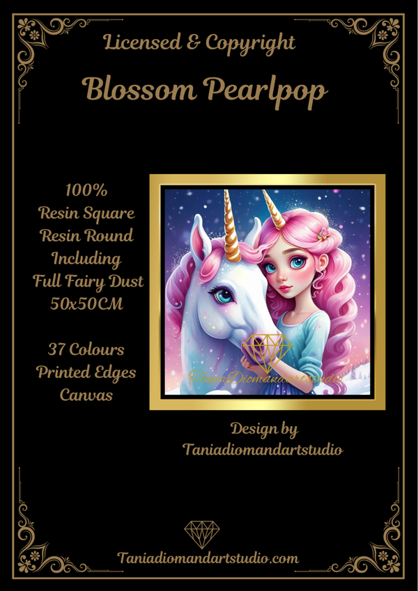 Blossom Pearlpop
