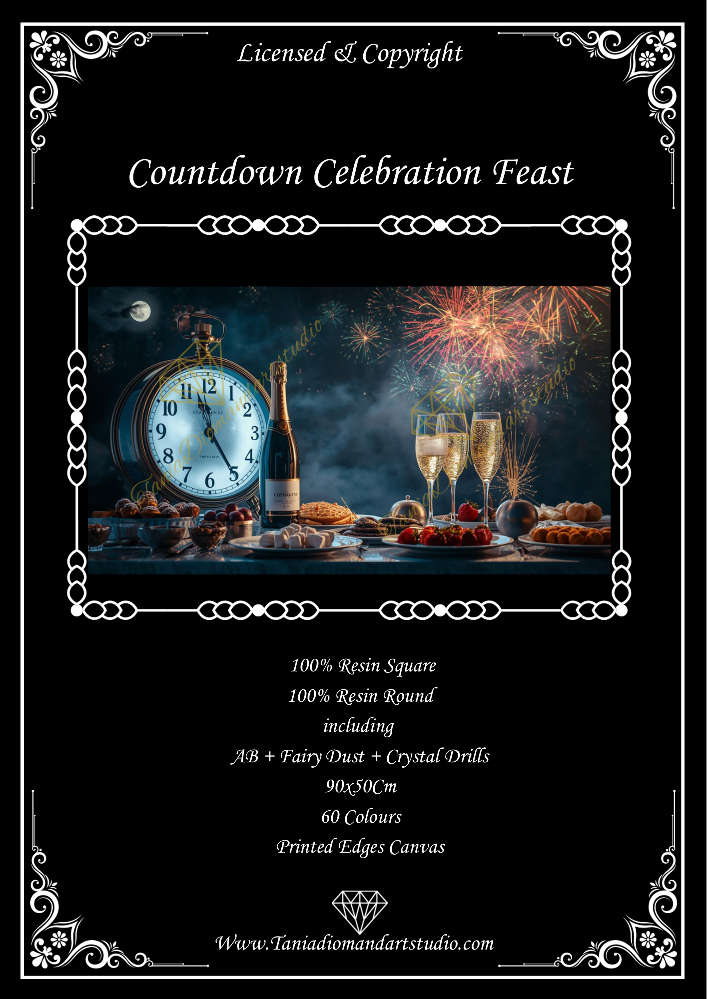 Countdown Celebration Feast