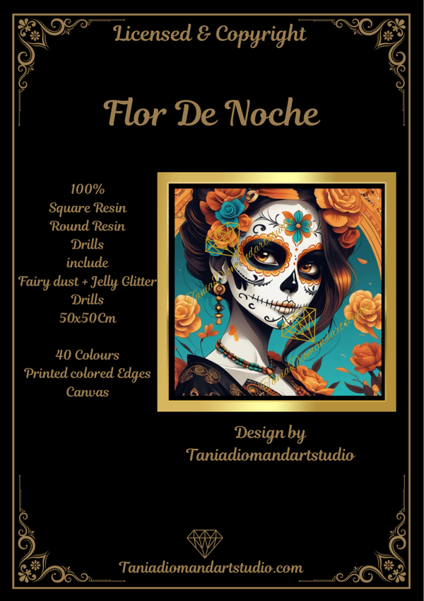 Flor De Noche