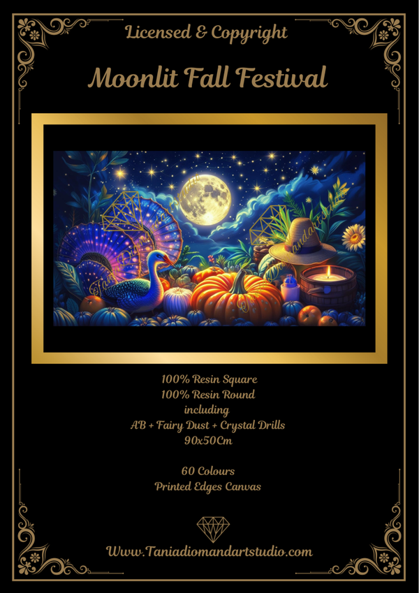 Moonlit Fall Festival