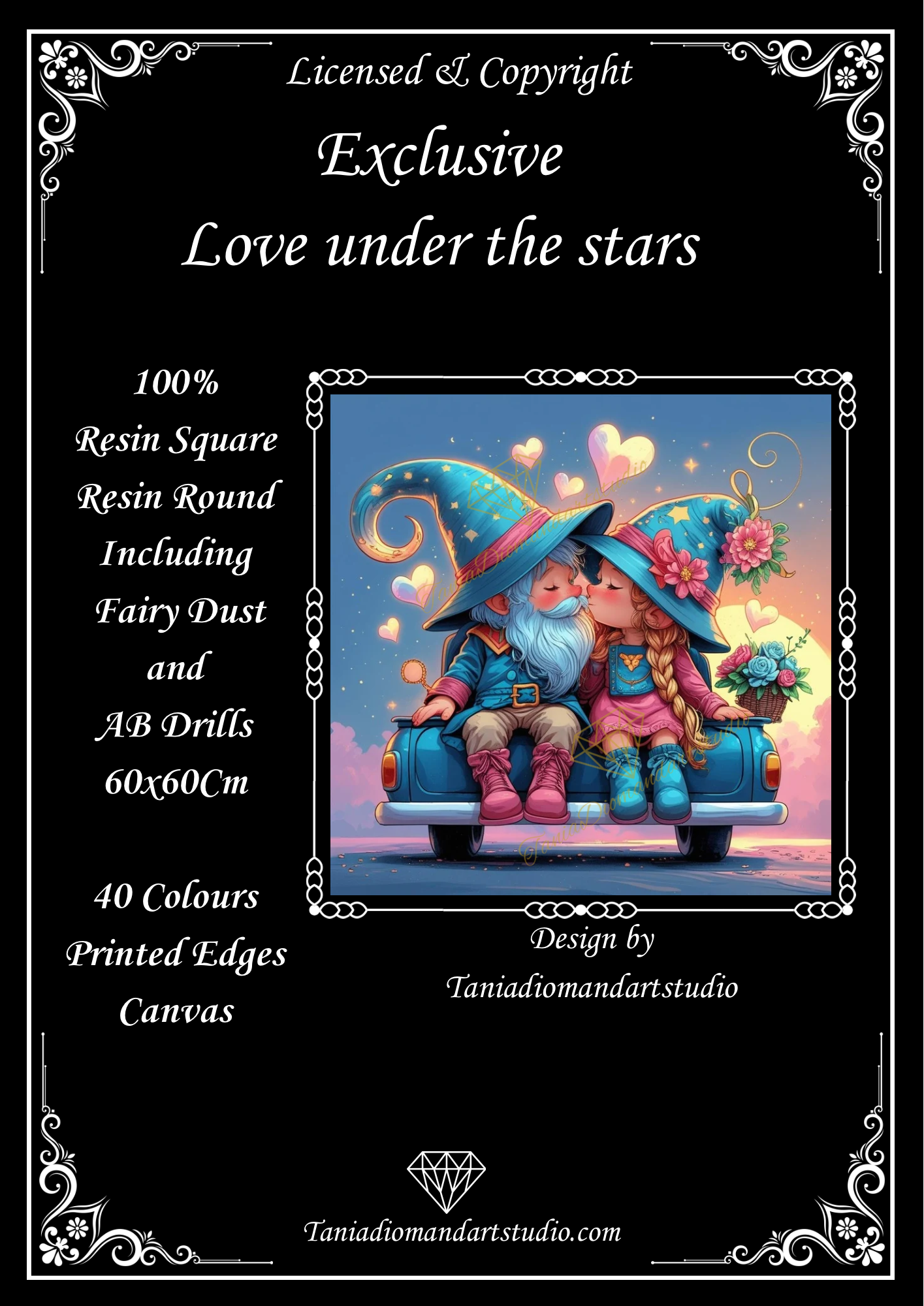 Love under the stars