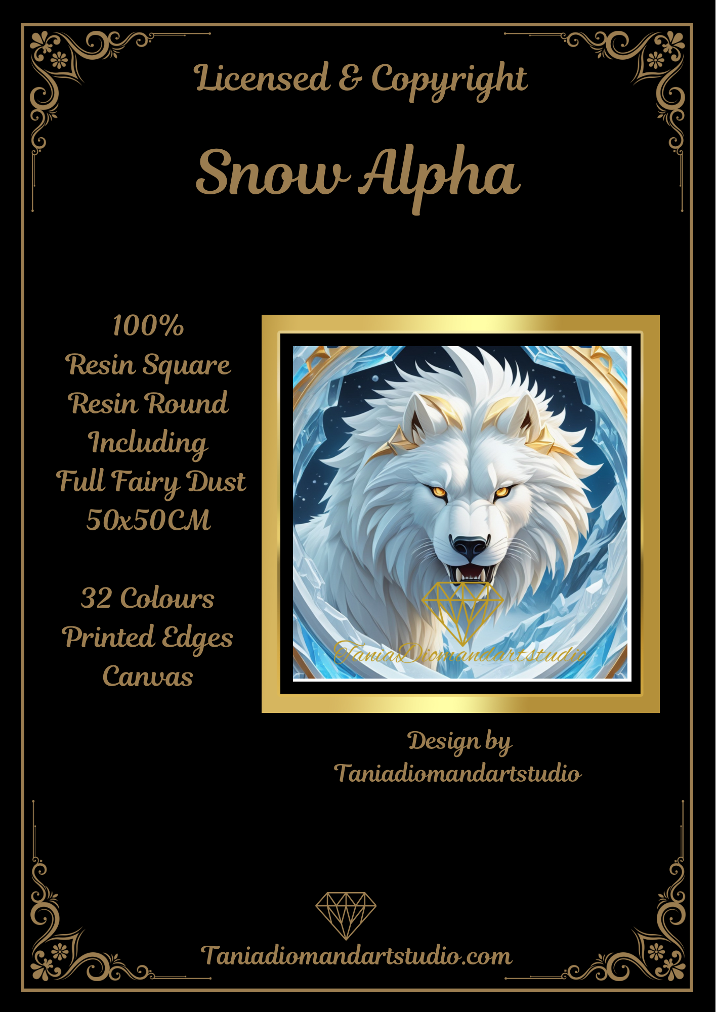 Snow Alpha