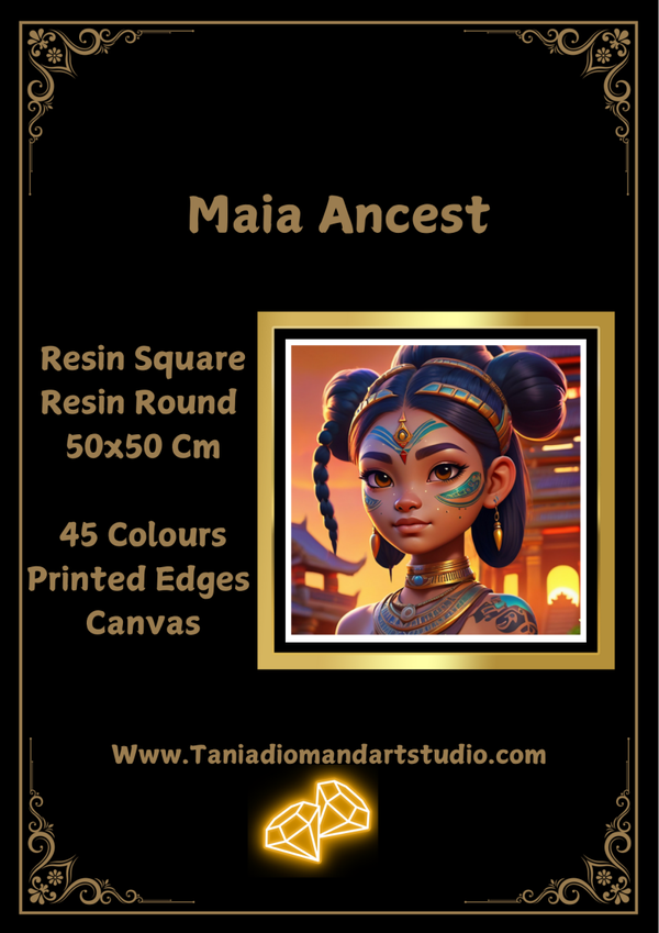 Maia Ancest