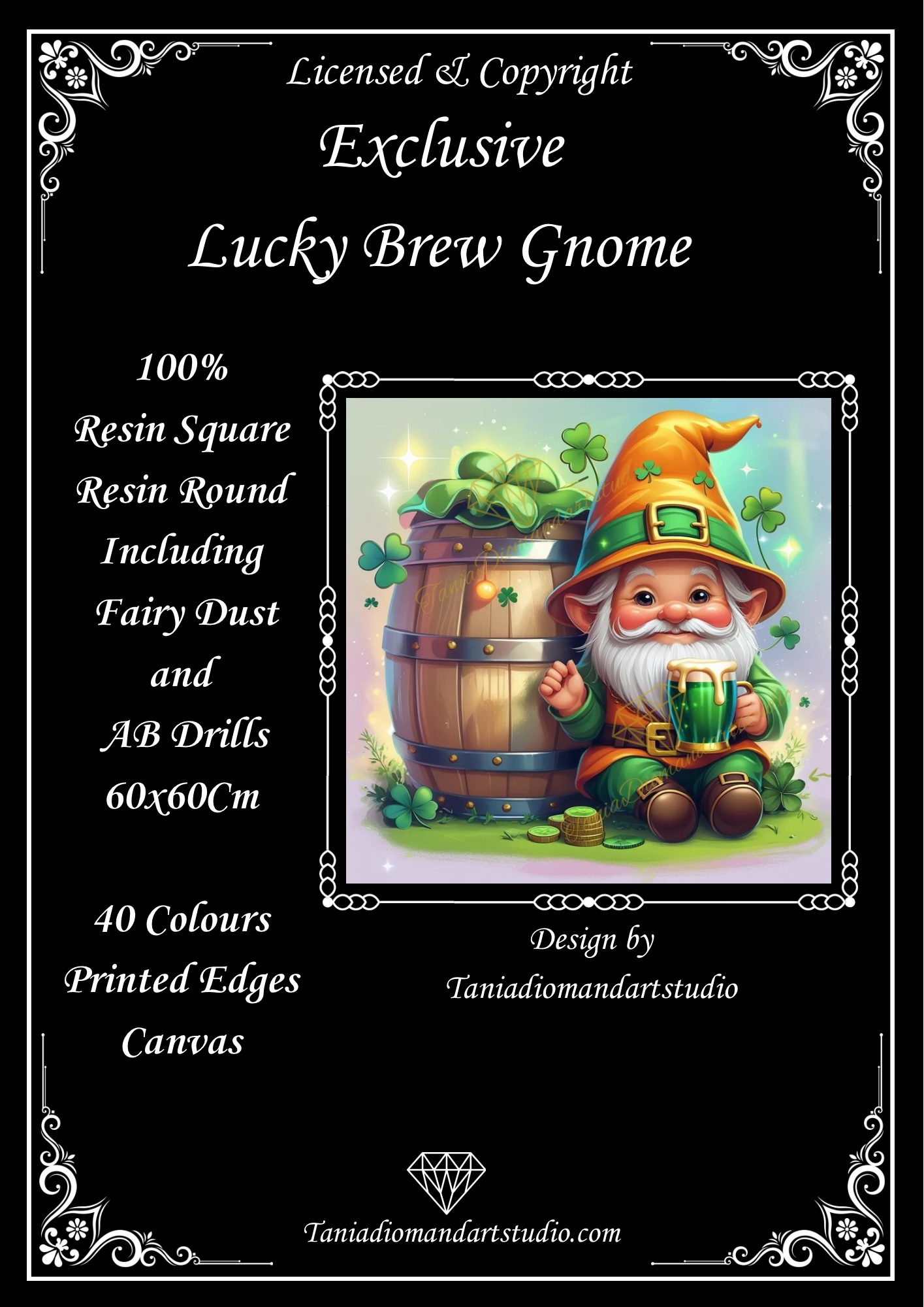 Lucky Brew Gnome