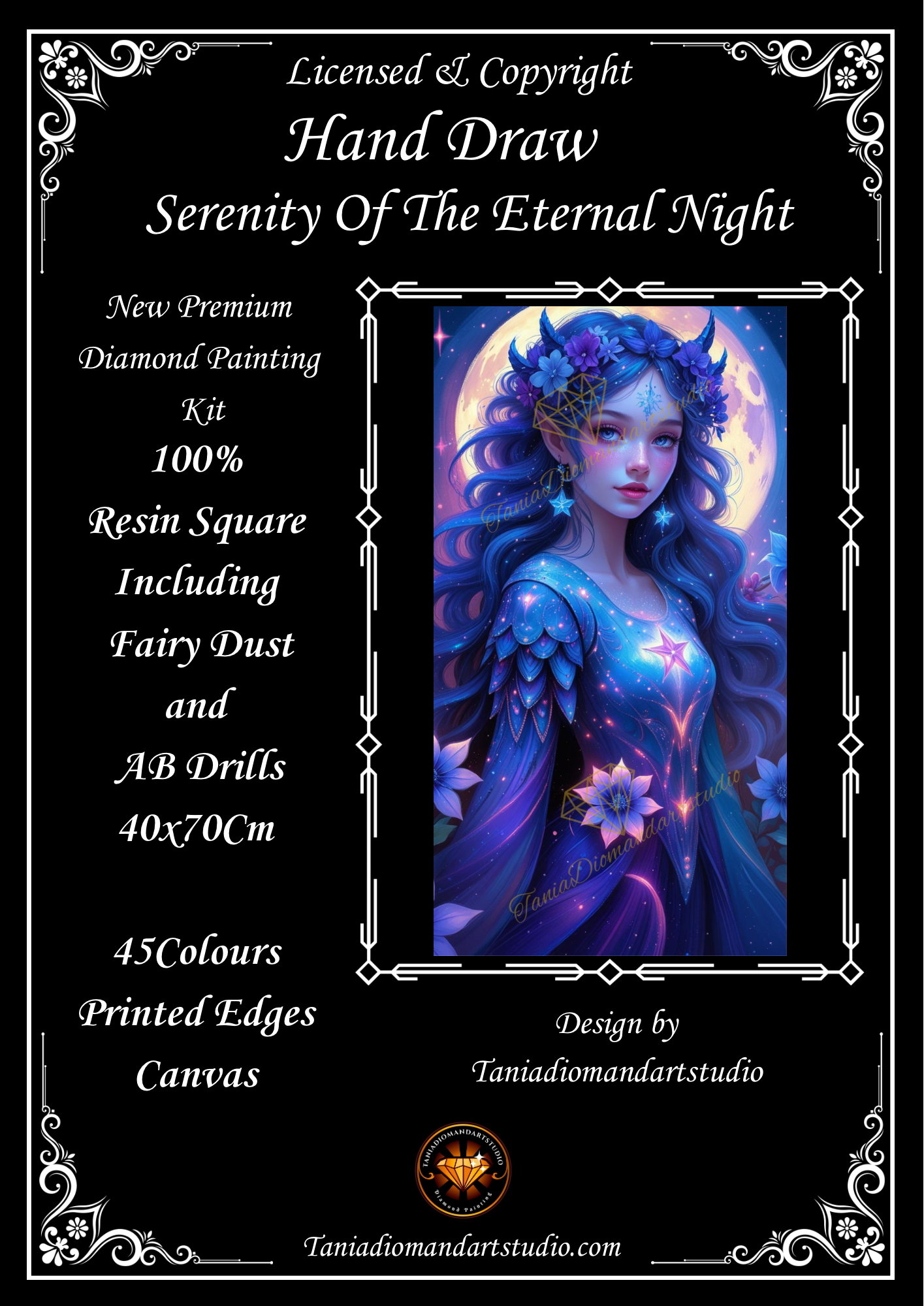 Serenity Of The Eternal Night
