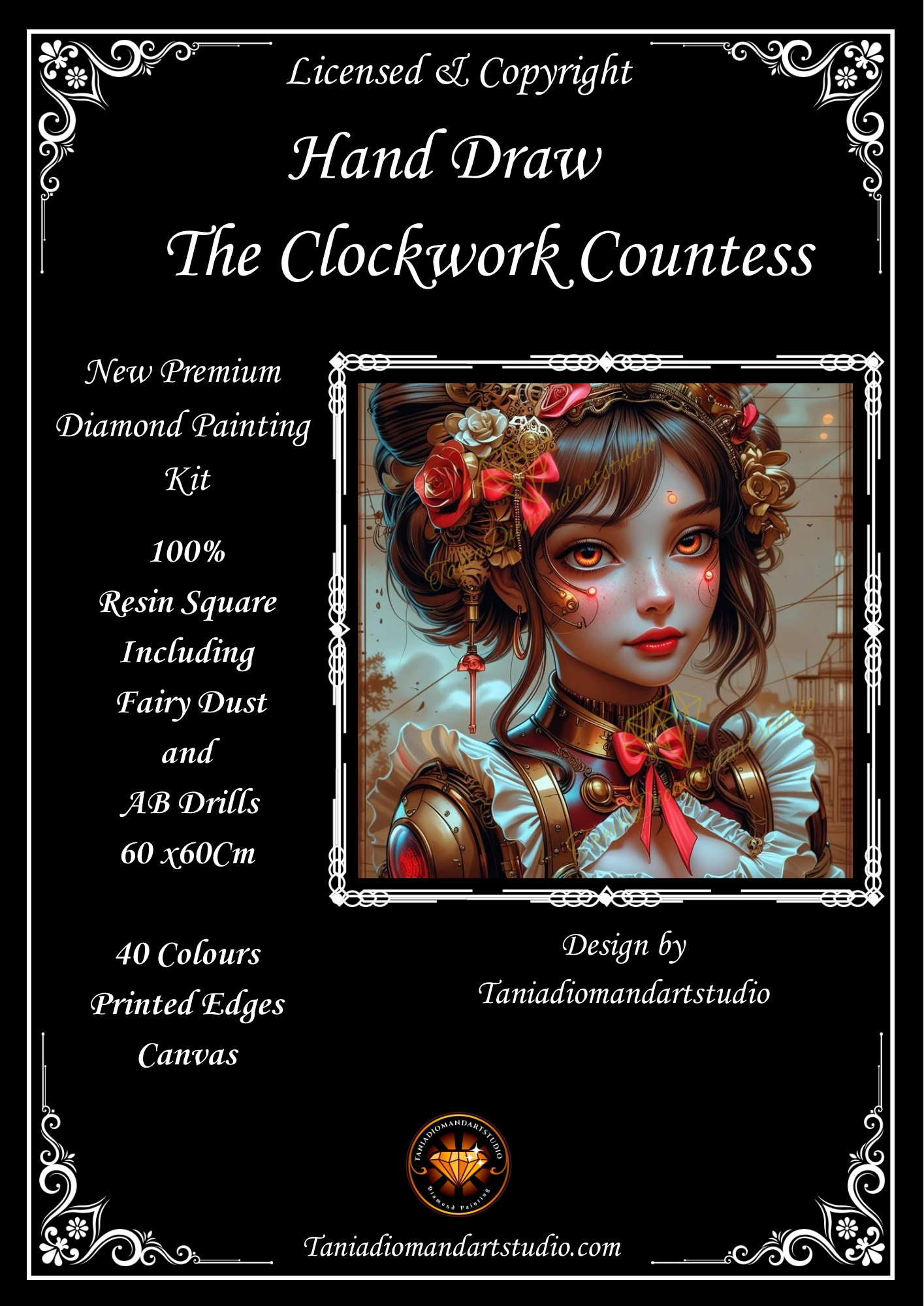 The Clockwork Countess