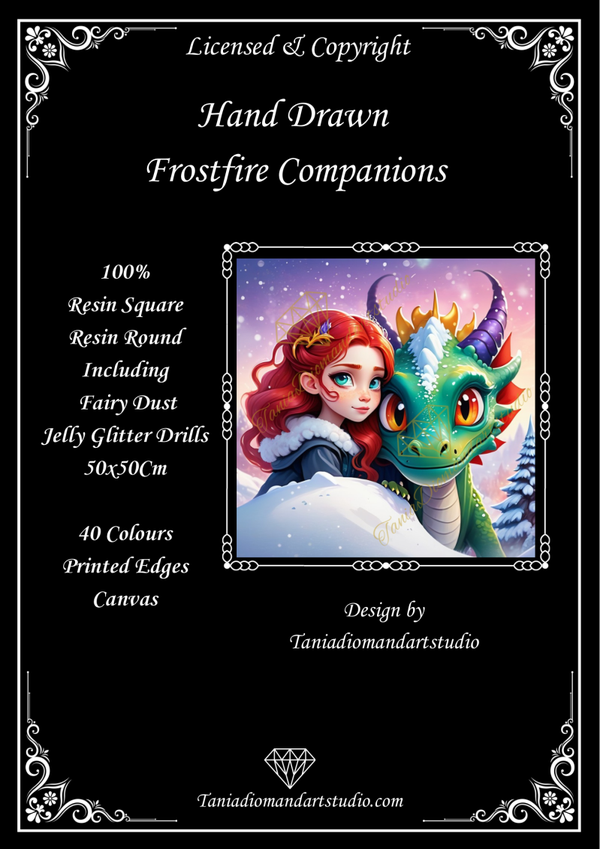 Frostfire Companions