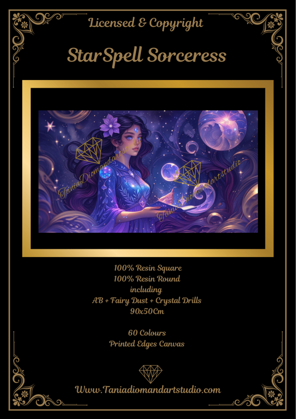StarSpell Sorceress