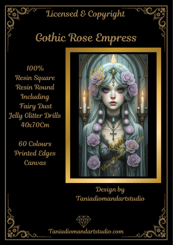 Gothic Rose Empress