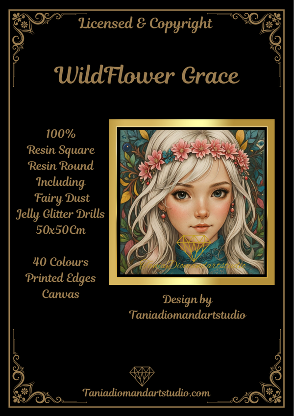 Wildflower Grace