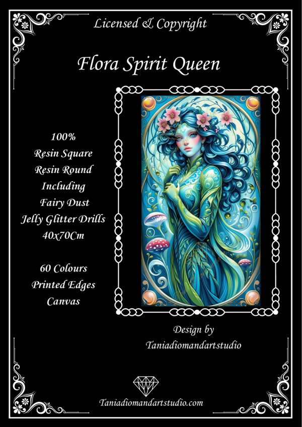 Flora Spirit Queen