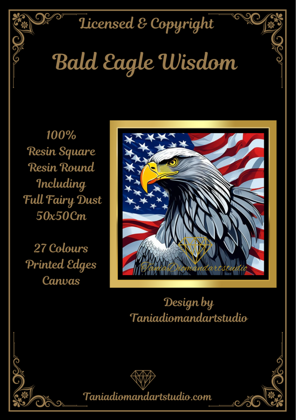 Bald Eagle Wisdom
