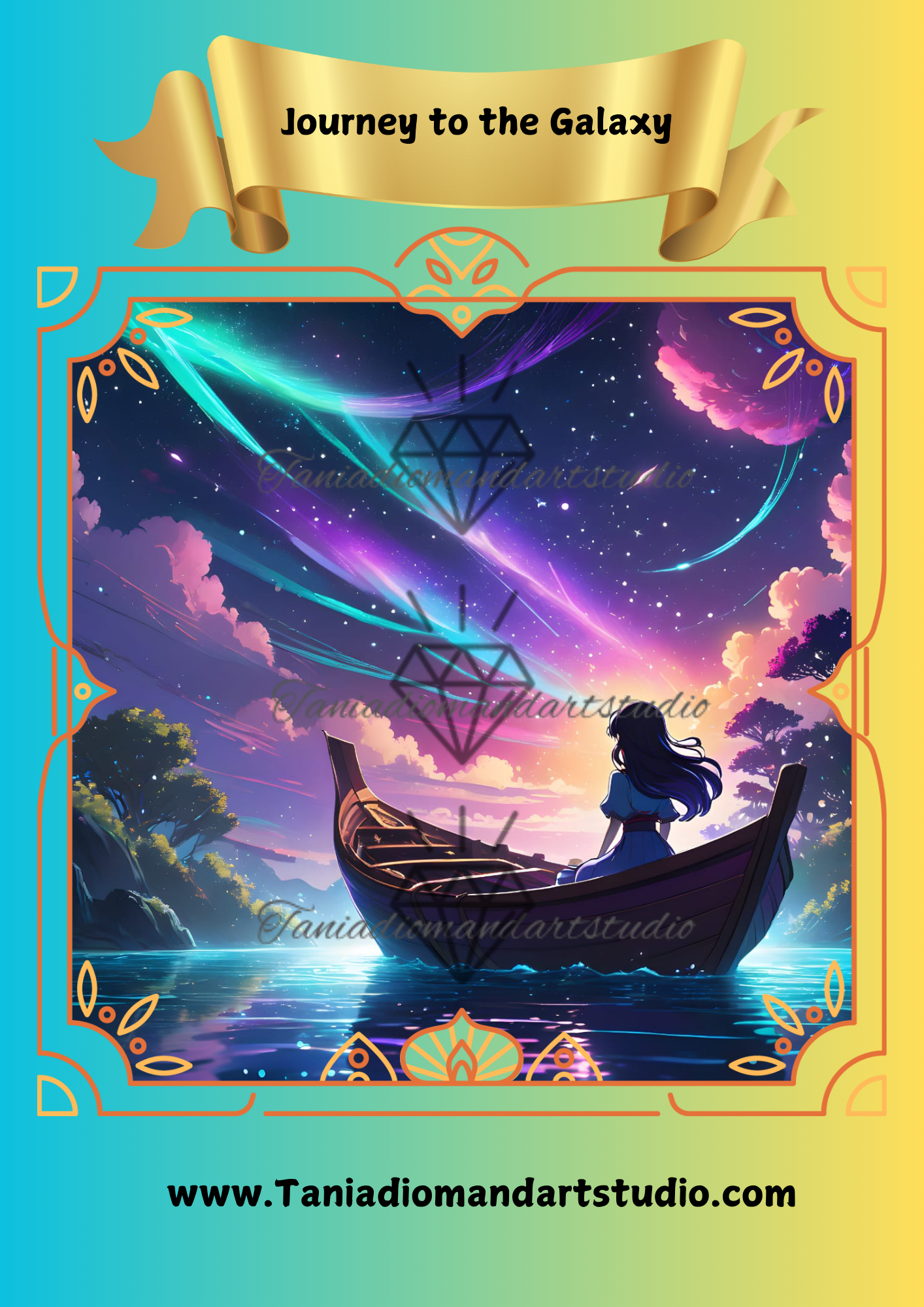 Journey to the galaxy