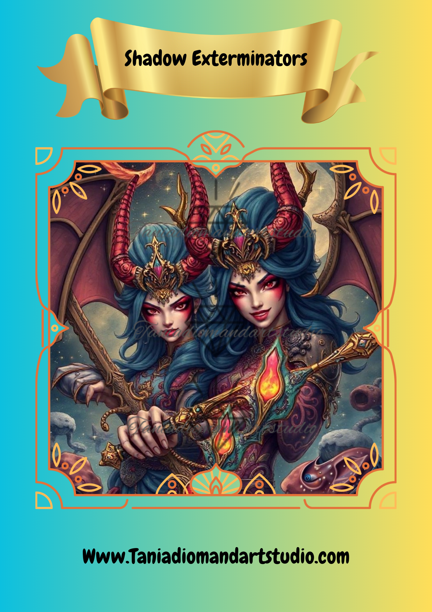 Shadow Exterminators