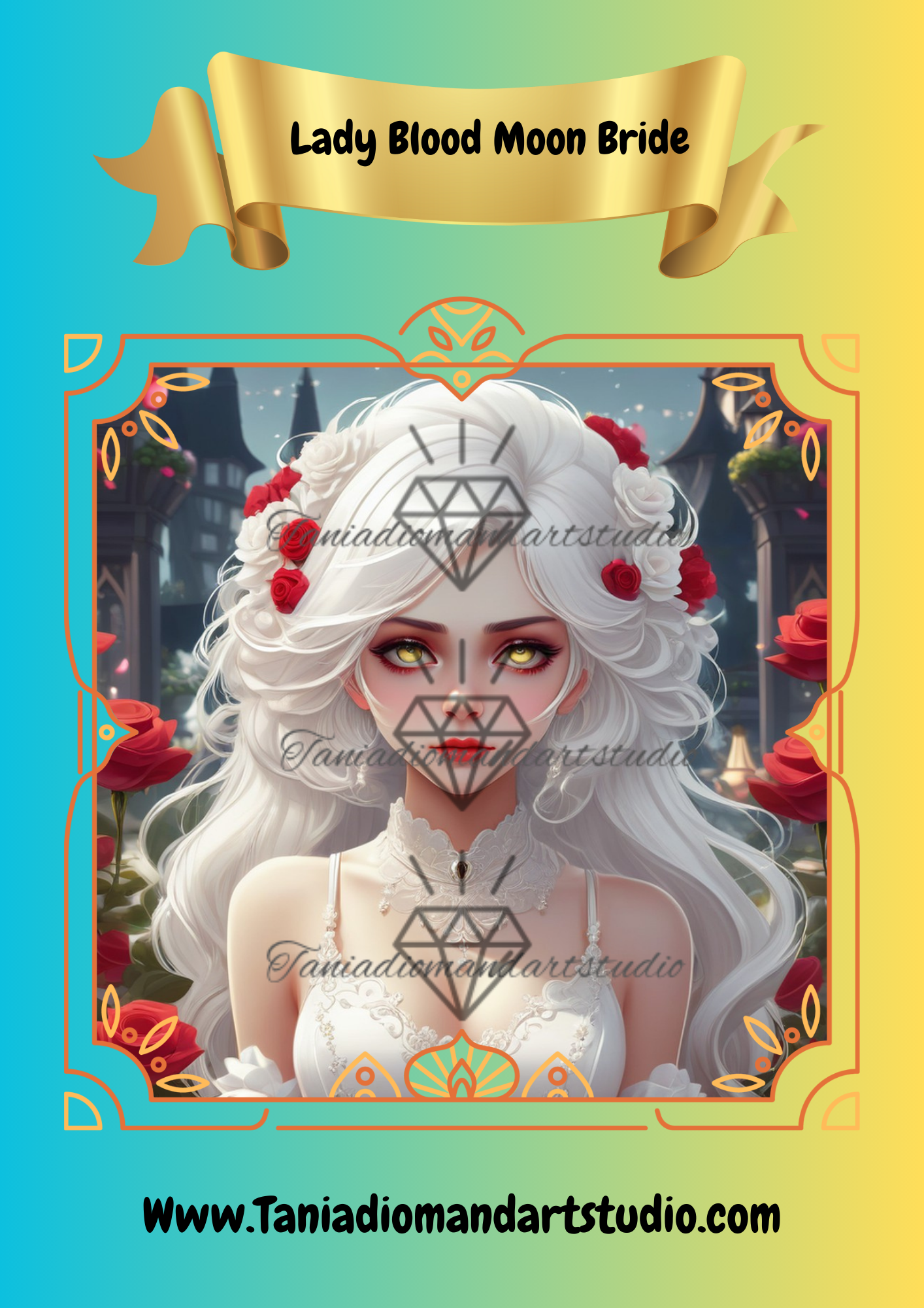 Lady BloodMoon Bride