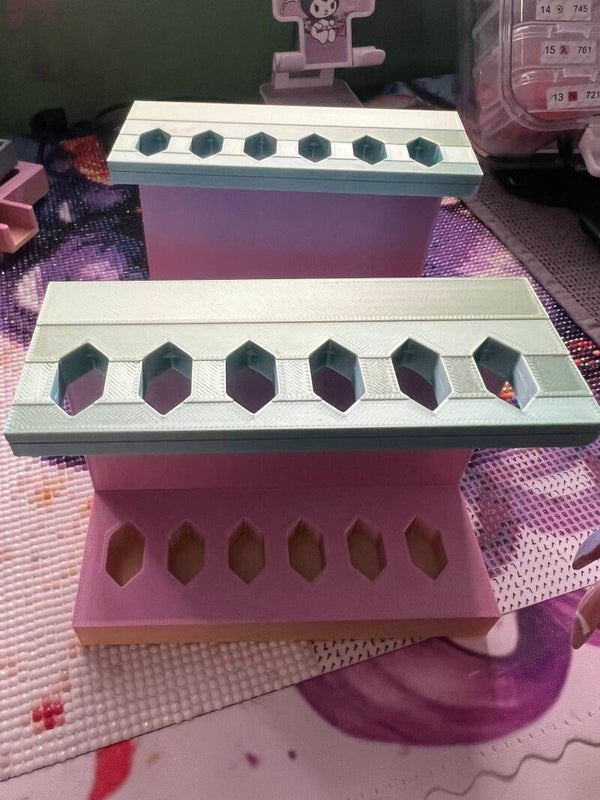 Tweezers holder
