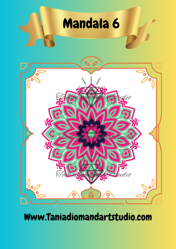 Mandala 6