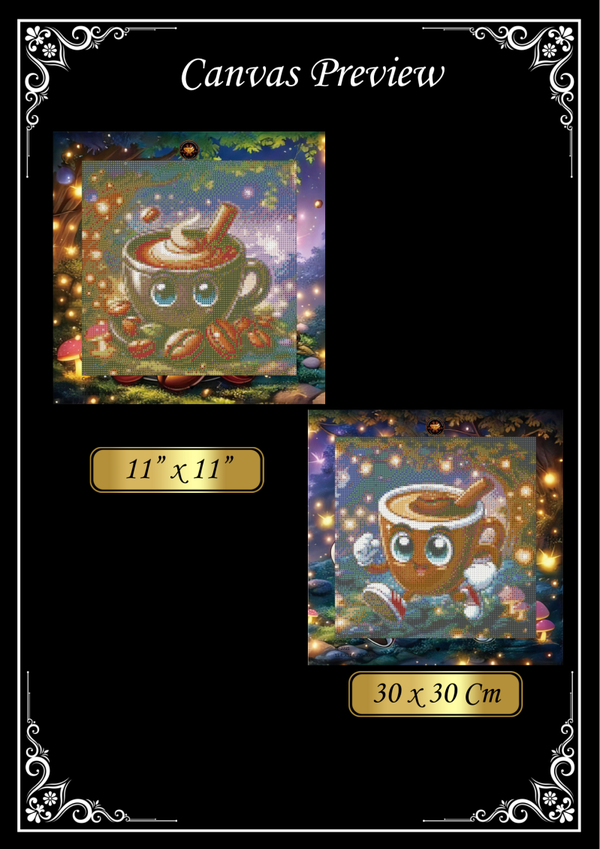 Coffee Mocha Edition