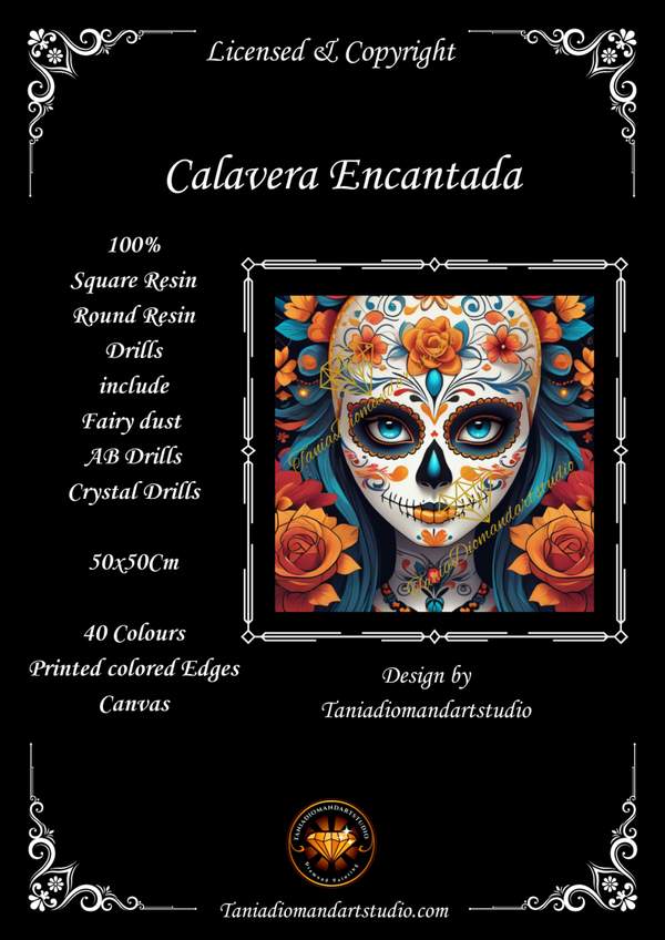Calavera Encantada