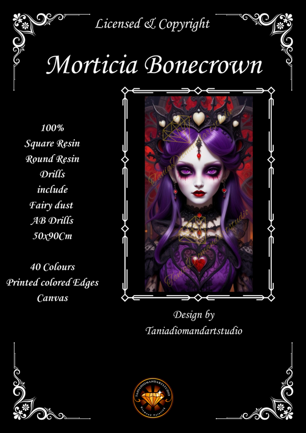 Morticia Bonecrown