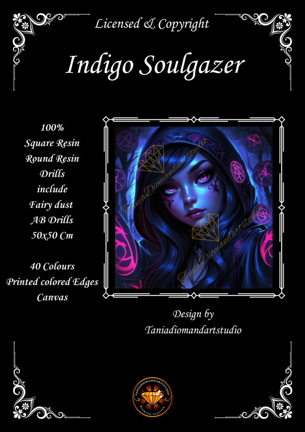 Indigo Soulgazer