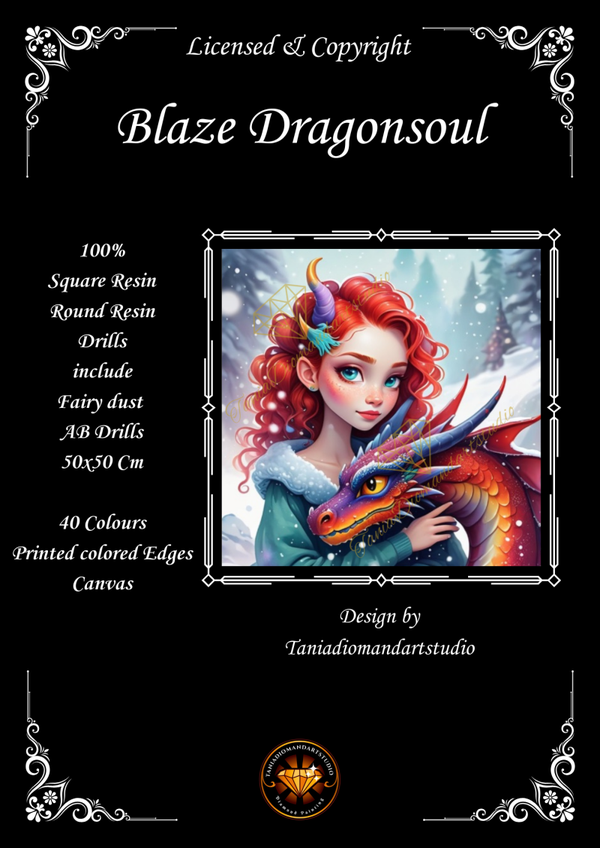 Blaze Dragonsoul