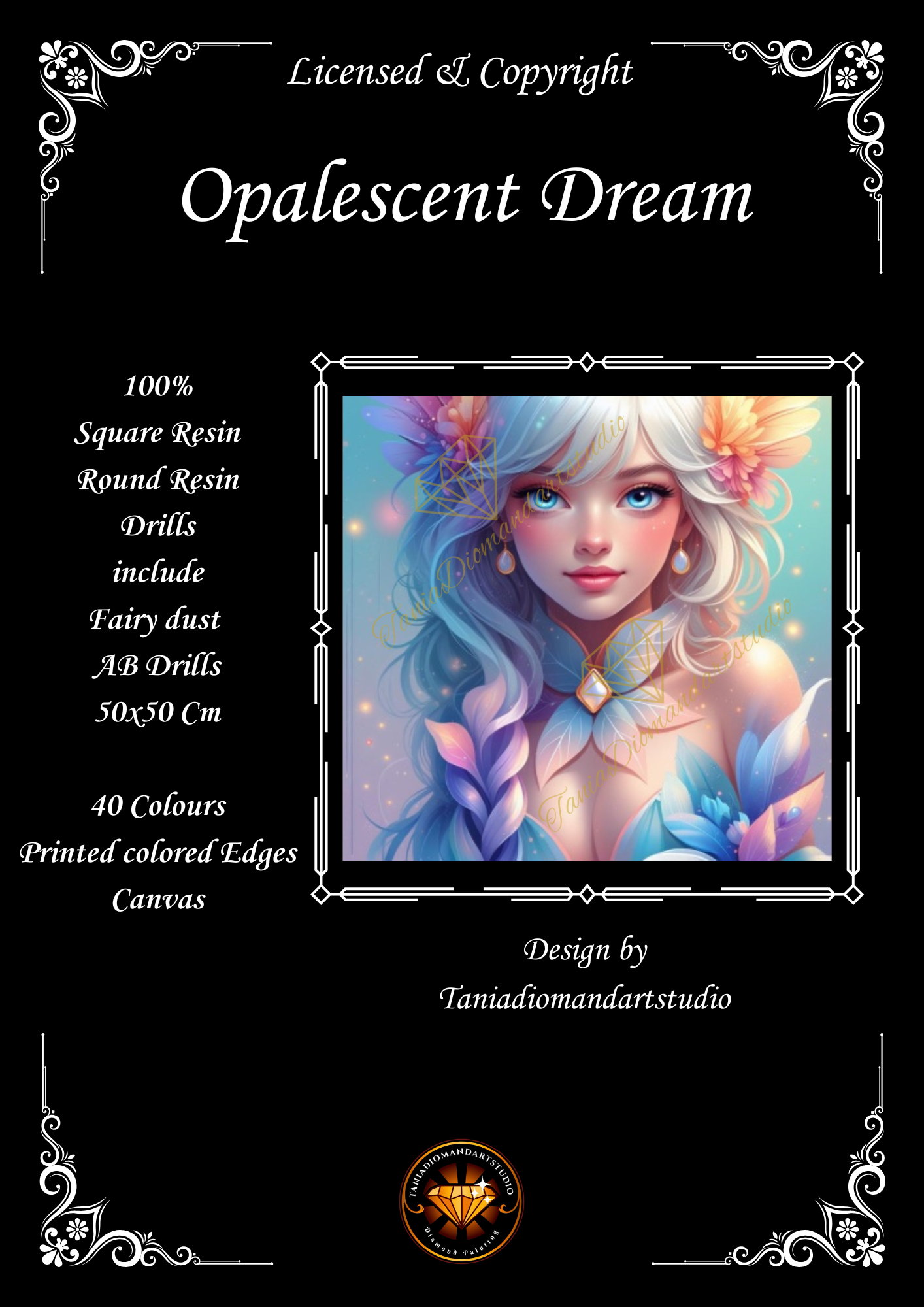 Opalescent dream