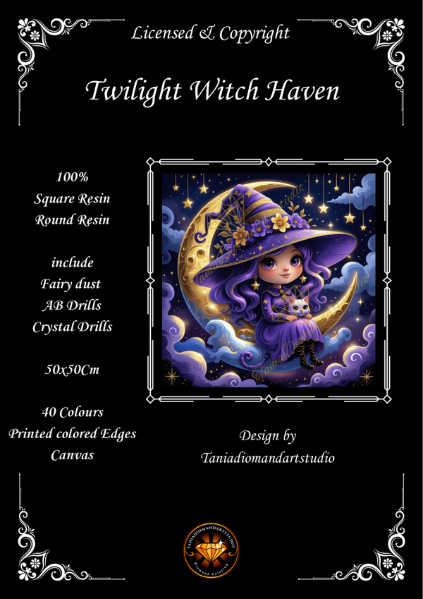 Twilight Witch Haven