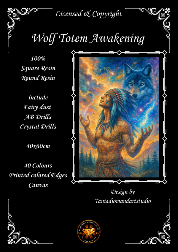 Wolf Totem Awakening