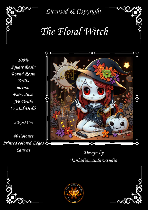 The Floral Witch