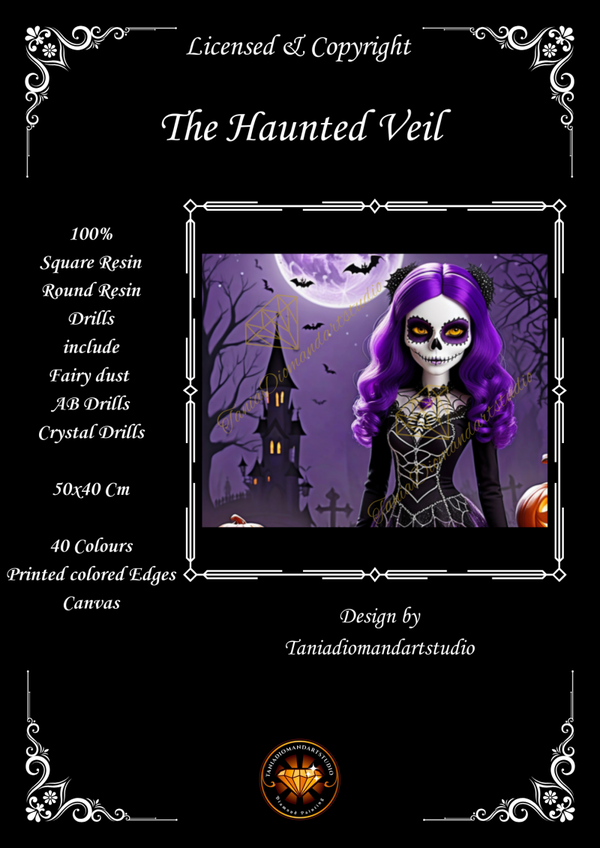 The Haunted Veil