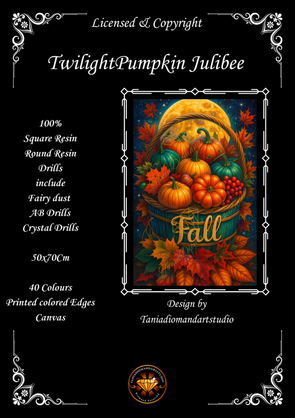 Twilight Pumpkin Julibee