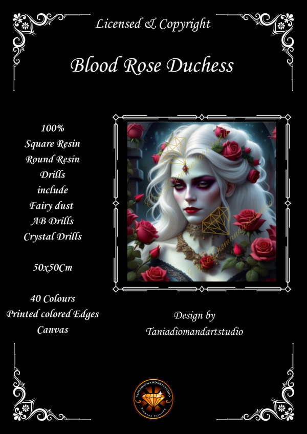 Blood Rose Duchess