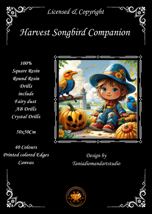 Harvest Songbird Companion