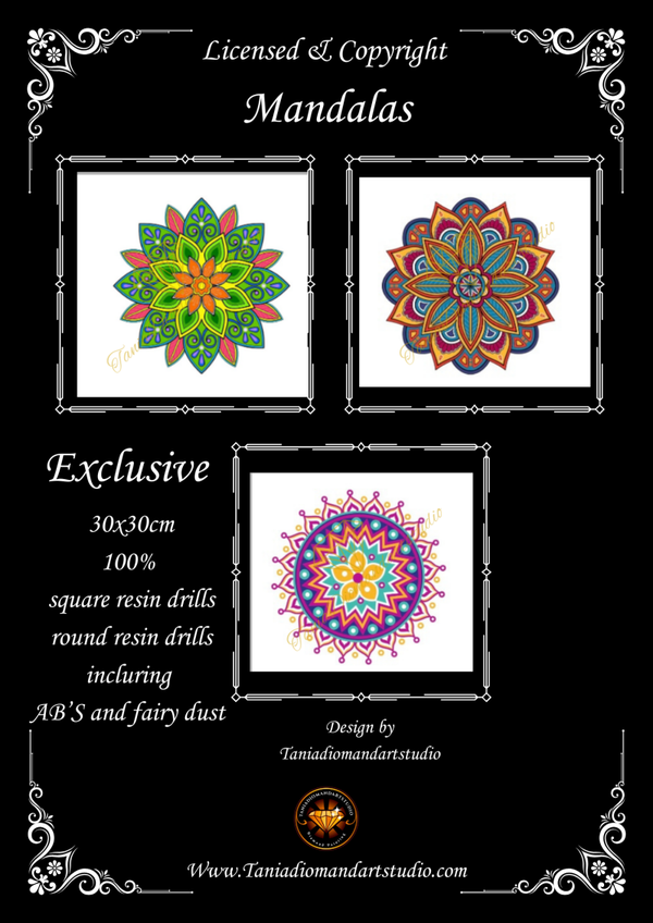 Mandalas mini edition