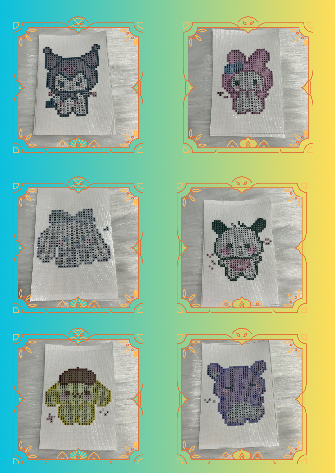 Sanrio Mini Bundle Set