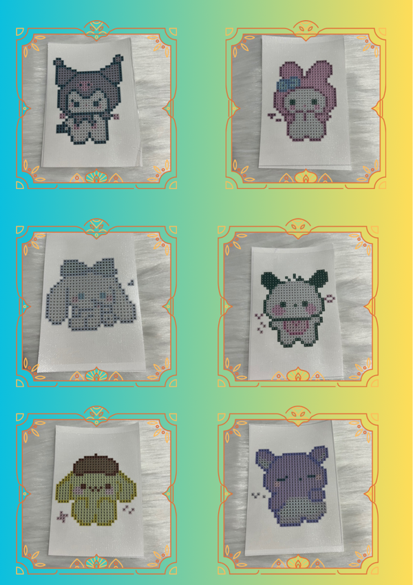 Sanrio Mini Bundle Set