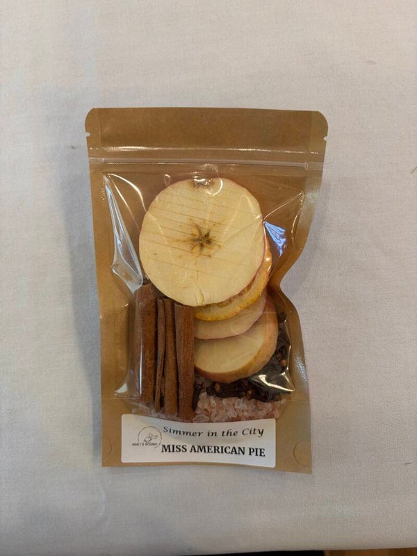 Miss American Pie (Simmer in the City)