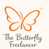 The Butterfly Freelancer - admin/PA and organising services