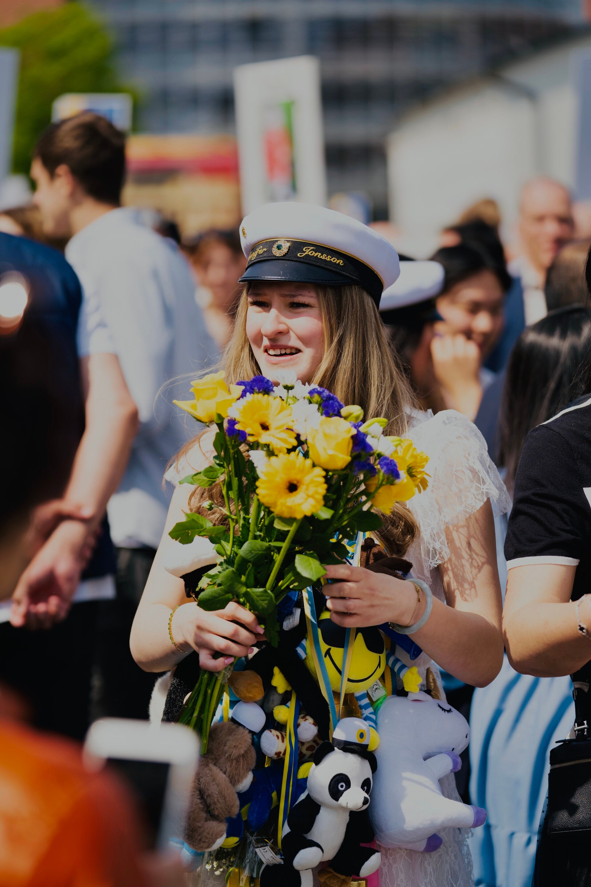 Graduation photography