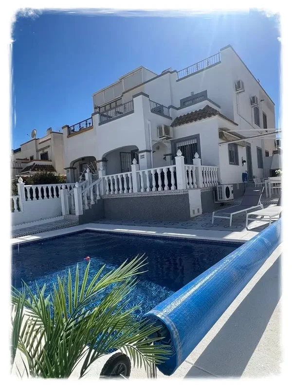 21022 CASA VANDAEL - 3 BEDROOMS - 2 BATHROOMS - PRIVATE POOL + COMMUNITY SWIMMING POOL AND TENNIS (FREE)