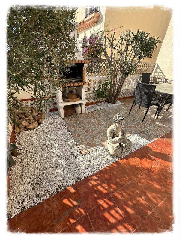 21032 CASA BOSTYN – 2 BEDROOMS – 1 BATHROOM + 1 TOILET – 2 TERRACES & SOLARIUM – SHARED POOL
