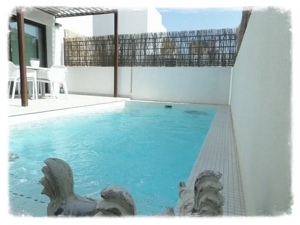 21002 VILLA MODERNA CABO ROIG 2 DORMITORIOS - 2 BAÑOS - PISCINA PRIVADA - SOLÁRIUM AMUEBLADO